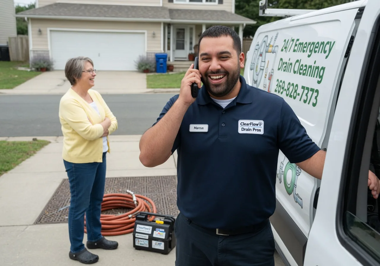 Clogged Drain Removal in Cowden, IL